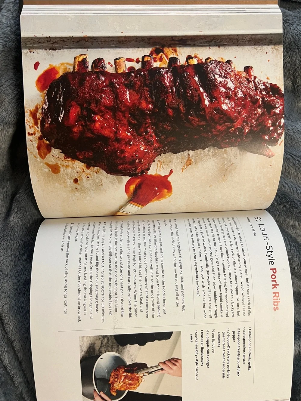 The Ultimate Ninja Foodi Cookbook